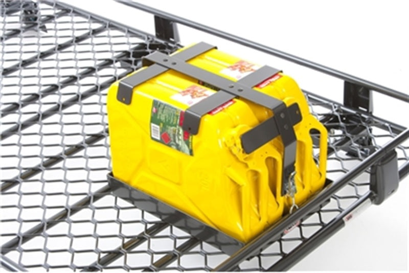 ARB 3500390 - ARB3500390 - ARB Double J/Can/Holder R/Rack - Shipped in Europe - Tuningsupply.com