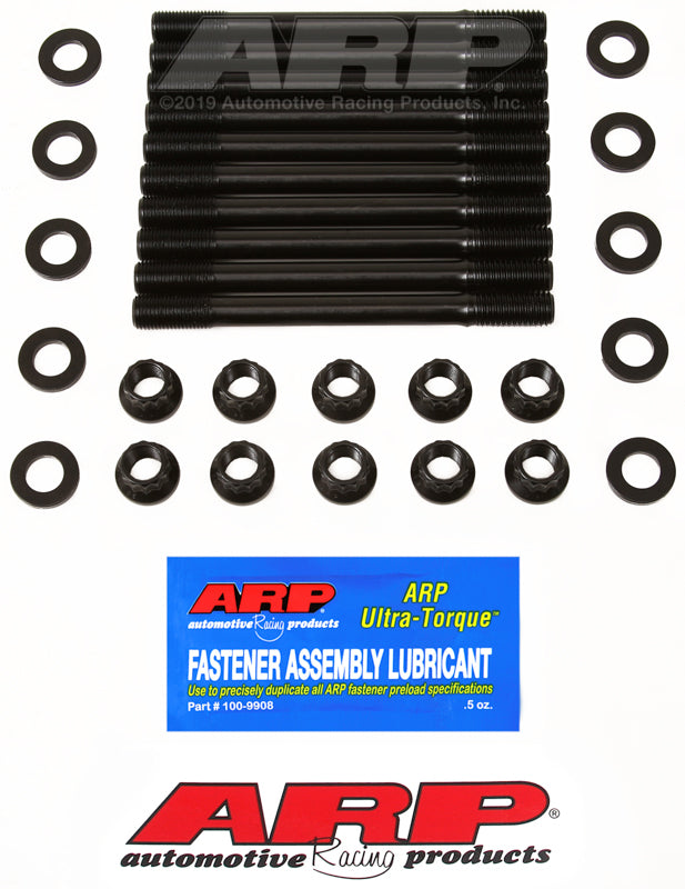 ARP 251-4701 - ARP251-4701 - ARP Ford Cosworth Sierra/Escort Head Stud Kit - Shipped in Europe - Tuningsupply.com