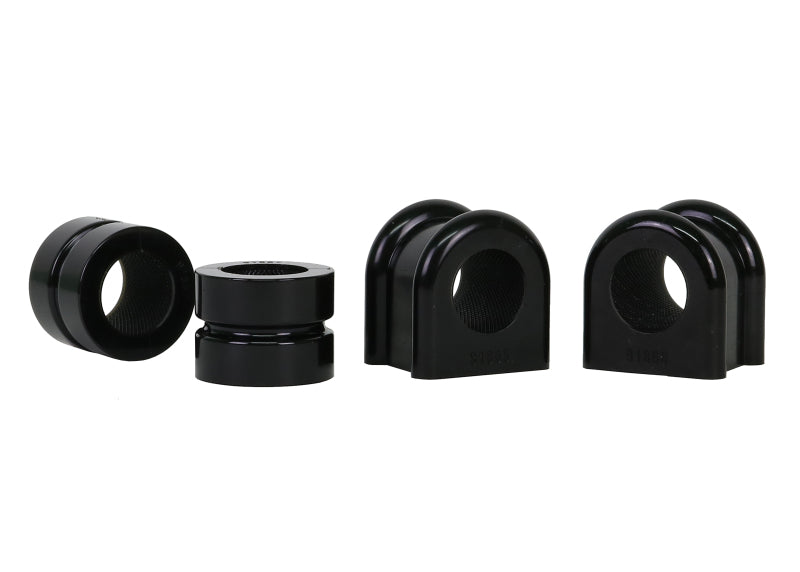 Whiteline W23828 - WHLW23828 - Whiteline 1987-1996 Dodge Dakota Sway Bar - Mount & Link Bushings - 33mm - Shipped in Europe - Tuningsupply.com