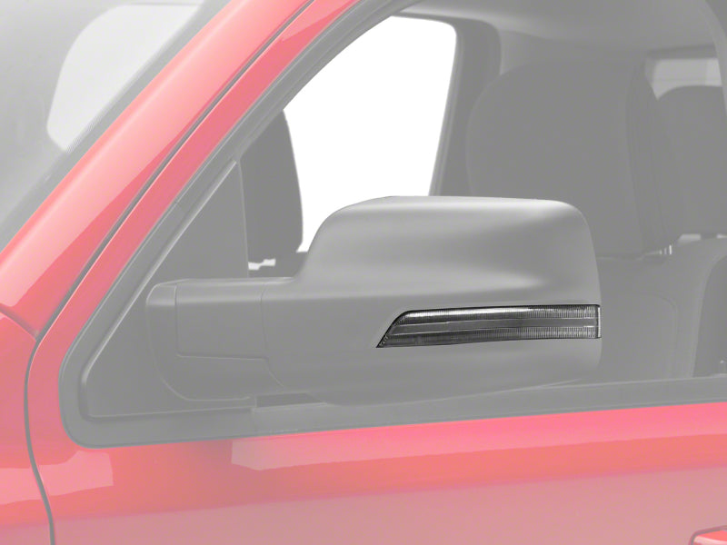 Raxiom R137155 - RAXR137155 - Raxiom 19-23 Dodge RAM 1500 Axial Series Sequential LED Mirror Lighting - Shipped in Europe - Tuningsupply.com