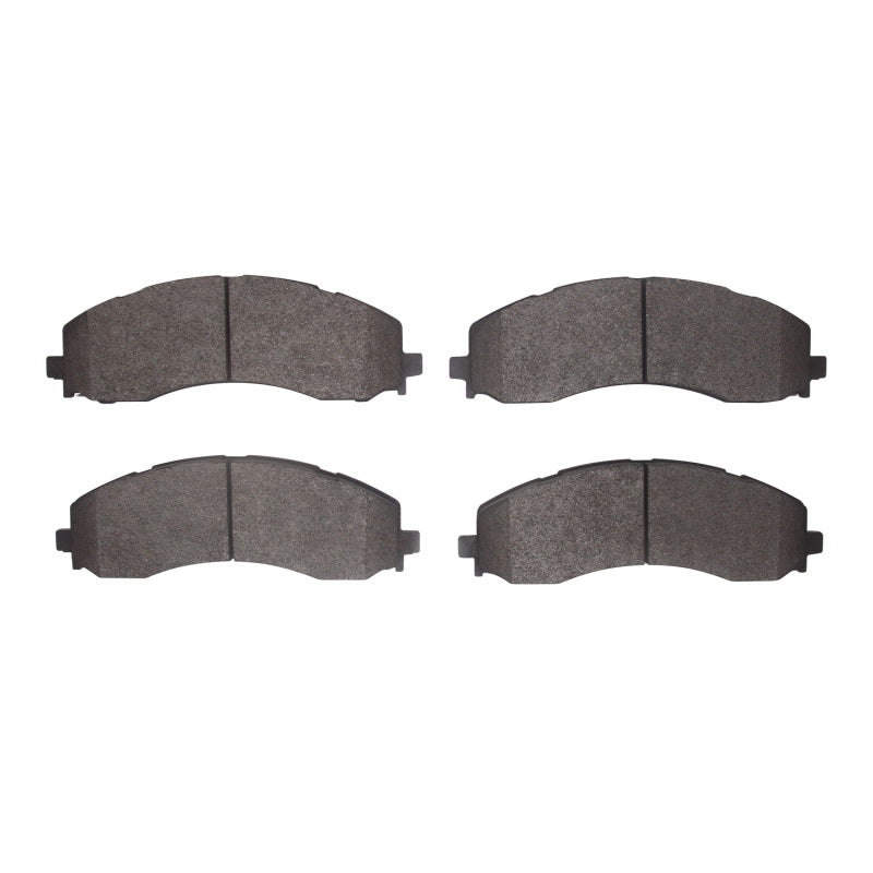 DFC 1551-2223-00 - DFC1551-2223-00 - DFC 19-25 Ram 3500 Front 5000 Advanced Semi Metallic Brake Pads - Shipped in Europe - Tuningsupply.com