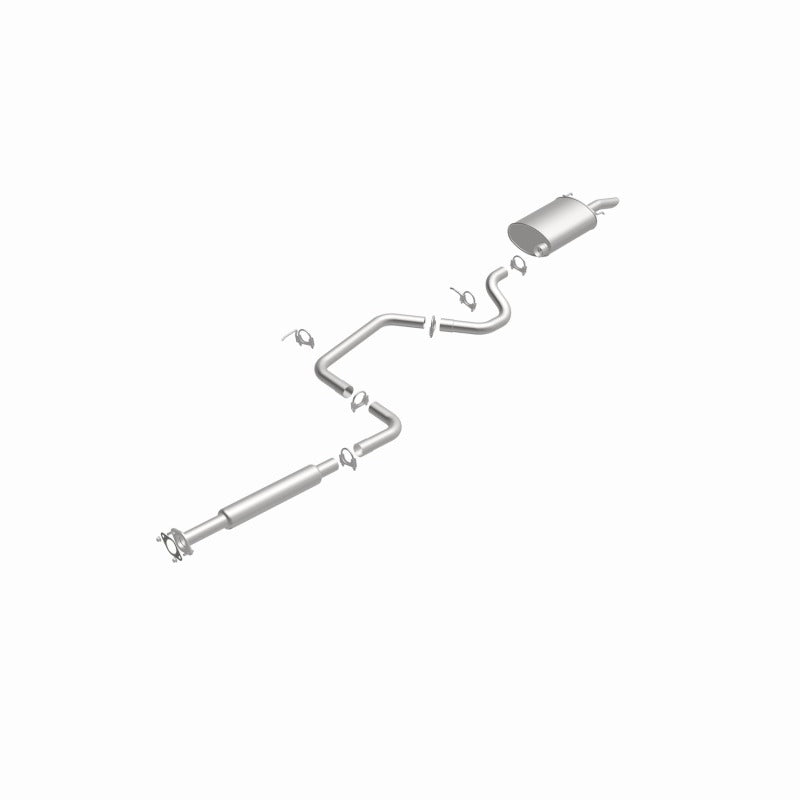 Magnaflow 106-0718 - MAG106-0718 - MagnaFlow BRE Exhaust Kit 00-05 Chevy Impala Monte Carlo - Shipped in Europe - Tuningsupply.com