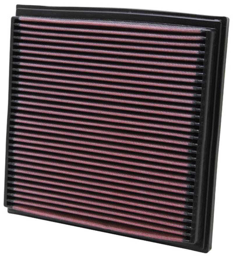 K&N Engineering 33-2733 - KNN33-2733 - K&N 94-97 BMW 318IS 16V / 96-97 Z3 Drop In Air Filter - Shipped in Europe - Tuningsupply.com