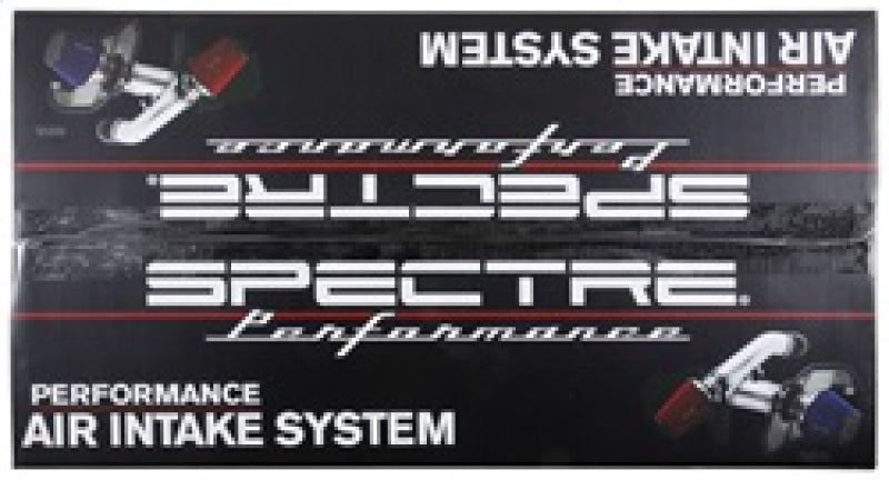 Spectre 9071 - SPE9071 - Spectre 16-18 Jeep Grand Cherokee V6-3.6L F/I Air Intake Kit - Polished w/Red Filter - Shipped in Europe - Tuningsupply.com