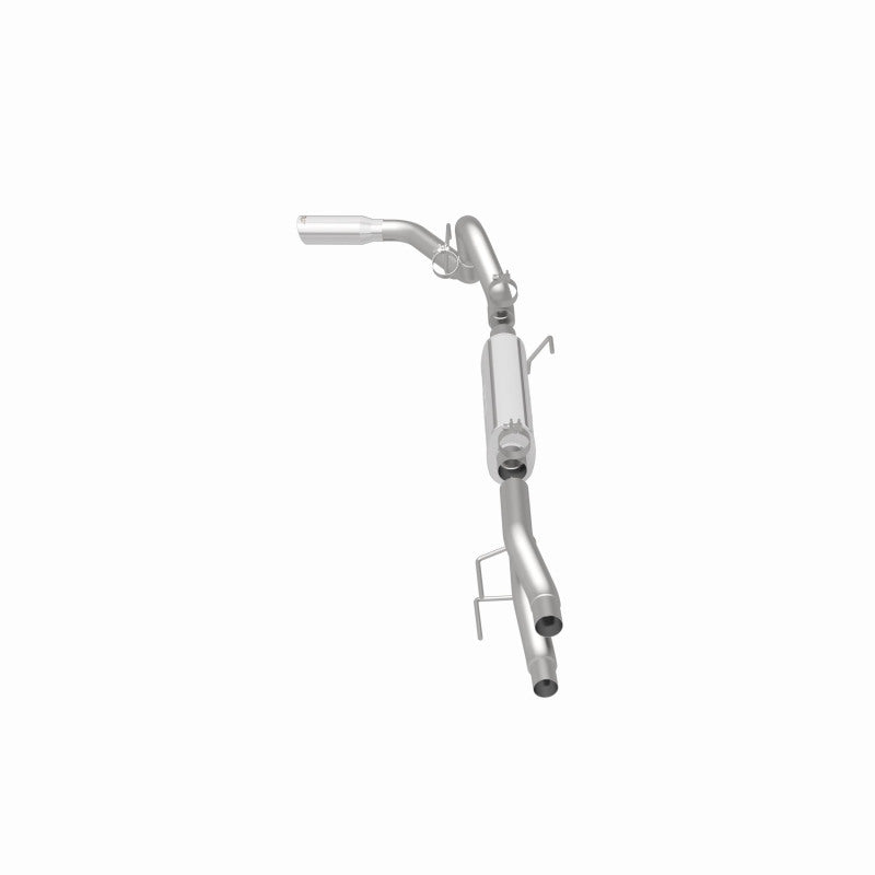 Magnaflow 19561 - MAG19561 - Magnaflow 2021 Ford F-150 Street Series Cat-Back Performance Exhaust System - Shipped in Europe - Tuningsupply.com