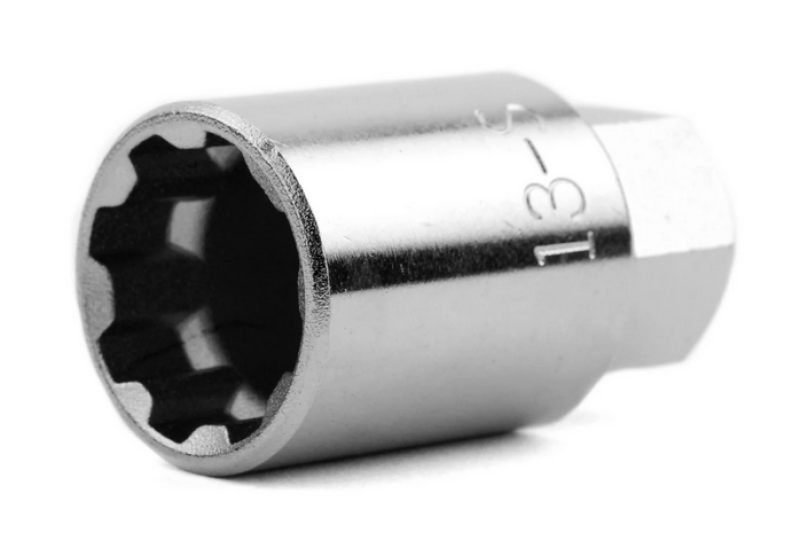 Project Kics W313SLK - PJKW313SLK - Project Kics Spare Lock Key (num13) For Kics R40 / R26 - KICS REPLACEMENT KEY num13 K-42813 - Shipped in Europe - Tuningsupply.com