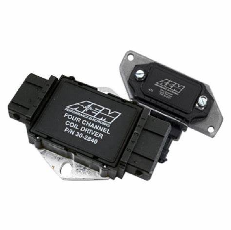 AEM 30-2840 - AEM30-2840 - AEM 4 Channel Coil Driver - Shipped in Europe - Tuningsupply.com