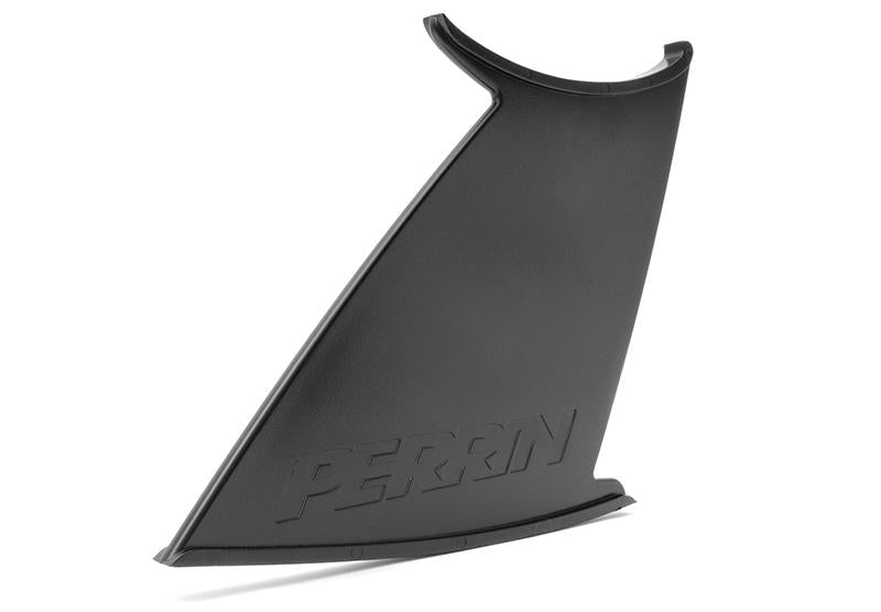 Perrin Performance PSP-BDY-101BK - PERPSP-BDY-101BK - PERRIN 11-14 Subaru STI Wing Stabilizer - Black (Sedan Only) - Shipped in Europe - Tuningsupply.com
