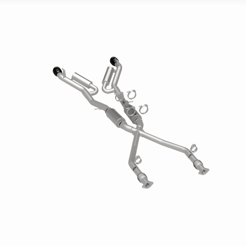 Magnaflow 19697 - MAG19697 - Magnaflow 23-2025 Nissan Z SPEQ Series Cat-Back Exhaust System - Shipped in Europe - Tuningsupply.com
