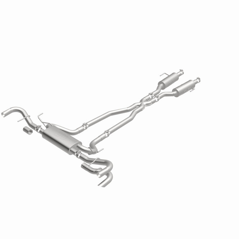 Magnaflow 19606 - MAG19606 - MagnaFlow 22-23 Jeep Grand Cherokee NEO Series Cat-Back Exhaust - Shipped in Europe - Tuningsupply.com