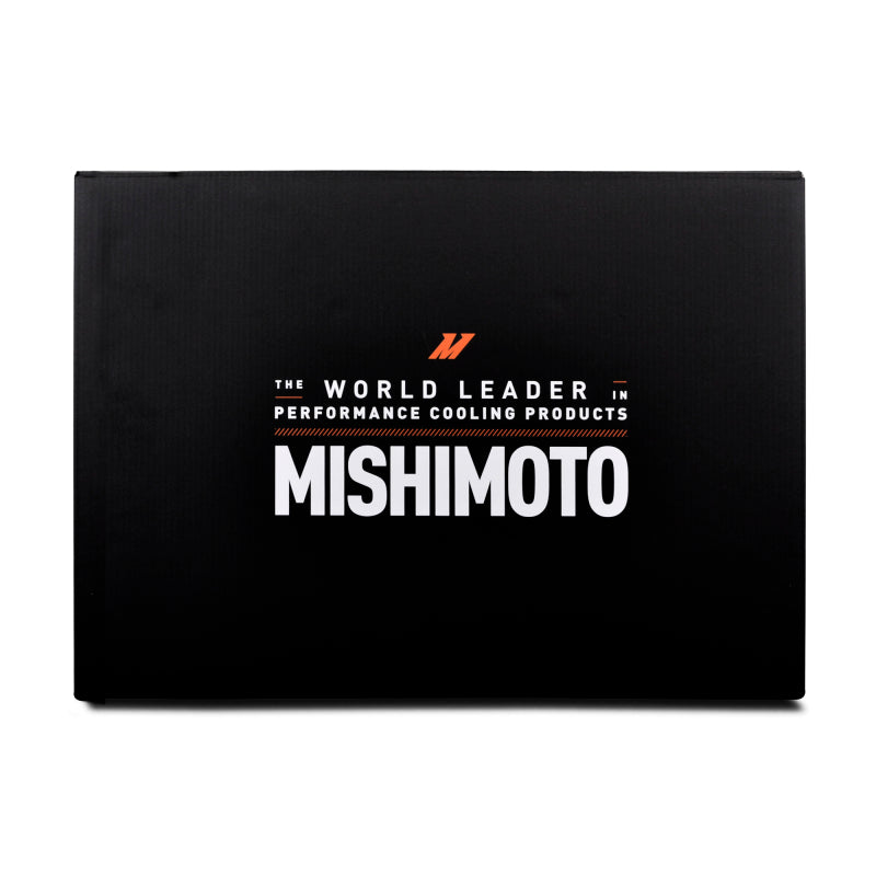 Mishimoto MMRAD-T1-19 - MISMMRAD-T1-19 - Mishimoto 2019+ Chevy Silverado 1500 Aluminum Radiator - Shipped in Europe - Tuningsupply.com