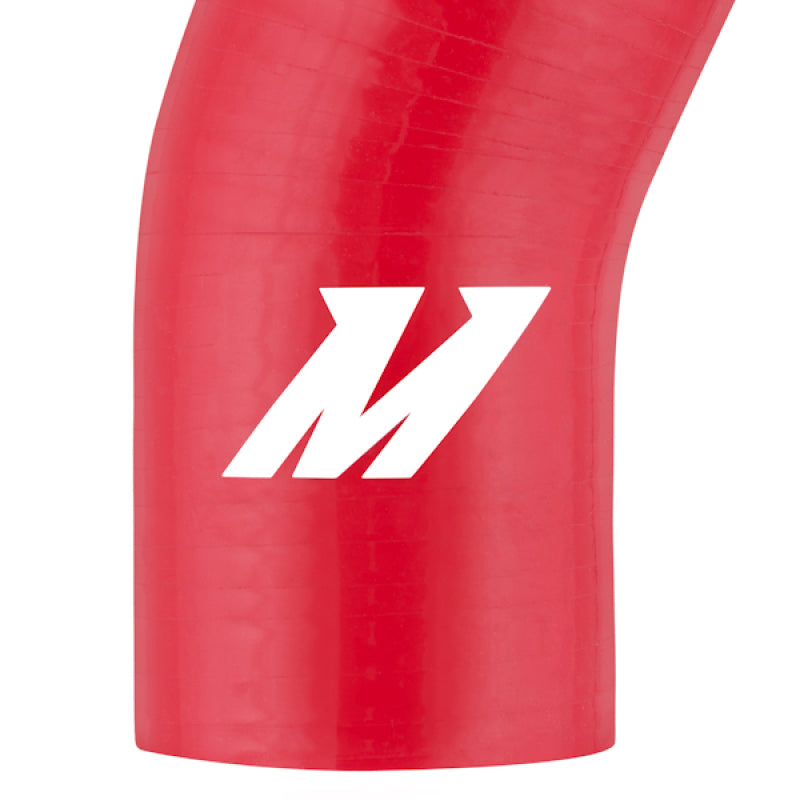 Mishimoto MMHOSE-FXT-04RD - MISMMHOSE-FXT-04RD - Mishimoto 04-08 Subaru Forester XT Turbo Red Silicone Hose Kit - Shipped in Europe - Tuningsupply.com