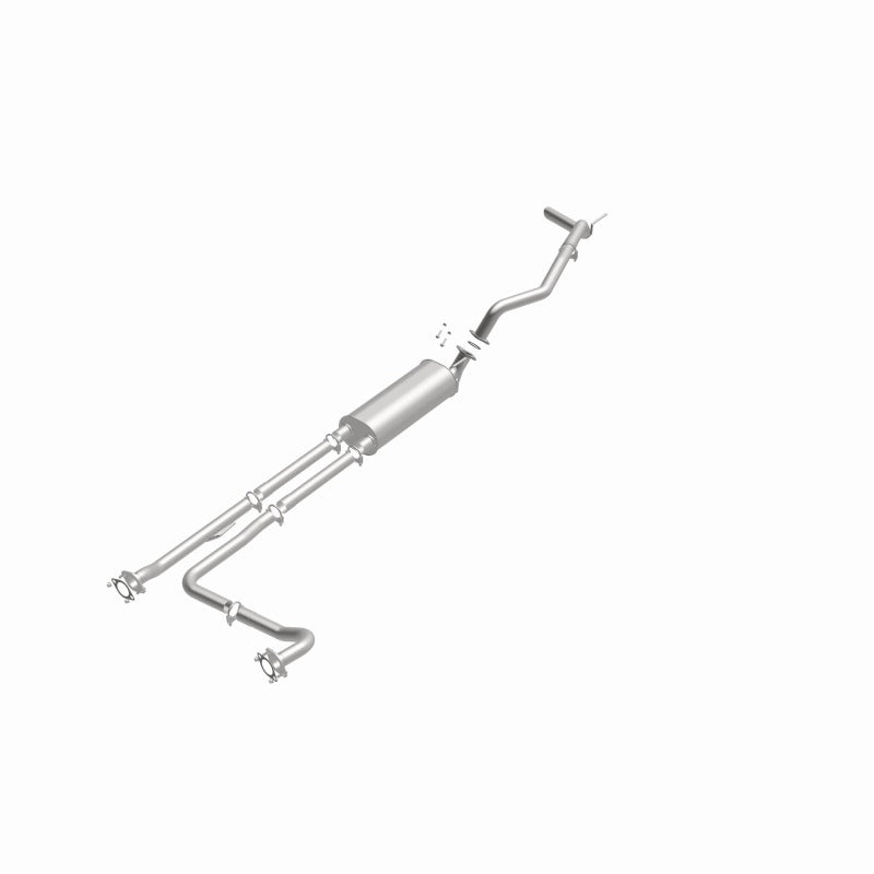 Magnaflow 106-0742 - MAG106-0742 - MagnaFlow BRE Exhaust Kit 04-15 QX56 Armada Titan 5.6L - Shipped in Europe - Tuningsupply.com