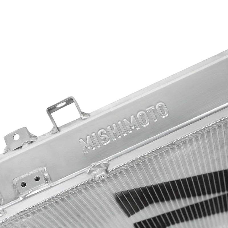 Mishimoto MMRAD-SRT-15 - MISMMRAD-SRT-15 - Mishimoto 2008-2016 Dodge Challenger R/T - SRT8 Hellcat Performance Aluminum Radiator - Shipped in Europe - Tuningsupply.com