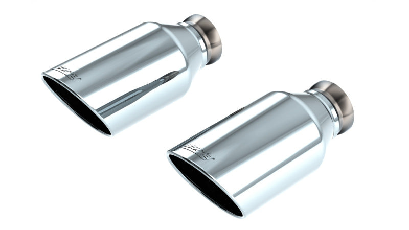 Borla 60754 - BOR60754 - Borla 24-25 RAM 1500 3.0L V6 (Excl RHO/GT) Tip Kit - Chrome - Shipped in Europe - Tuningsupply.com