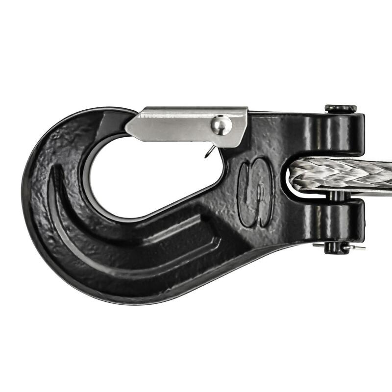 Superwinch - SUW1710201 - Superwinch 10000 LBS 12V DC 3/8in x 80ft Synthetic Rope SX 10000 Winch - Shipped in Europe - Tuningsupply.com