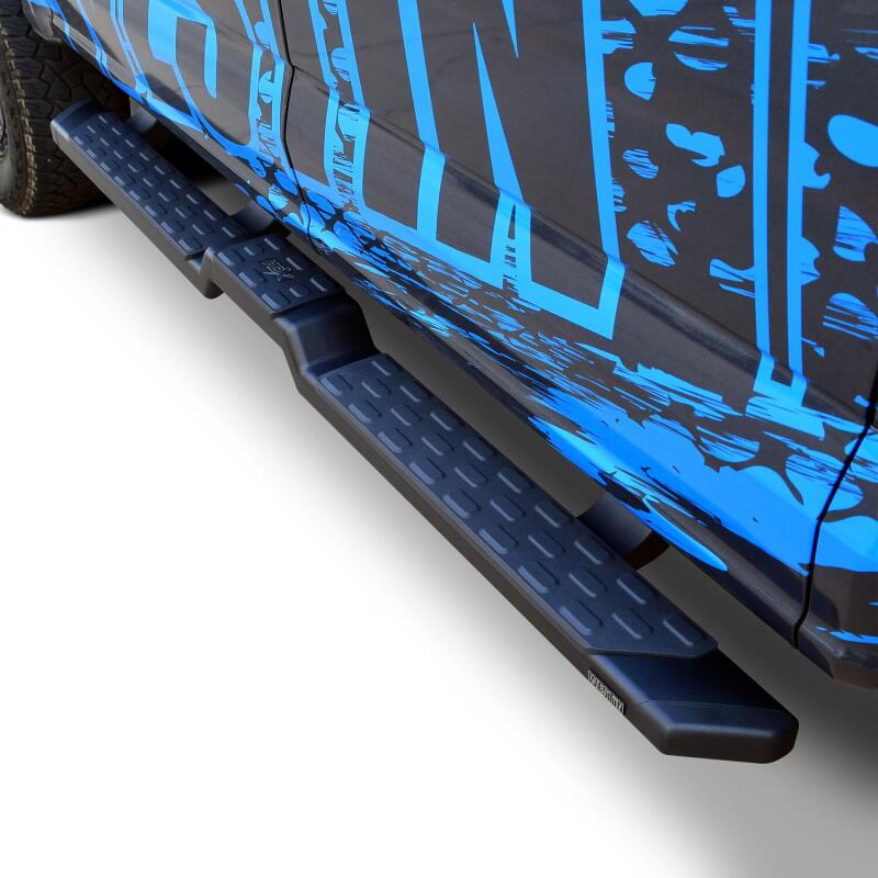 Westin 55-32375 - WES55-32375 - Westin 15-25 Ford F-150 SuperCrew / 17-25 F-250/350 CC HDX Running Boards - Tex. Blk - Shipped in Europe - Tuningsupply.com