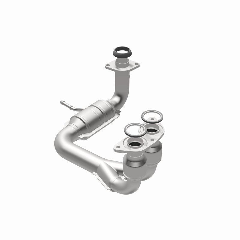Magnaflow 24065 - MAG24065 - MagnaFlow Conv DF Standard Cat 00-05 Toyota MR2 Spyder 1.8L Rear - Shipped in Europe - Tuningsupply.com