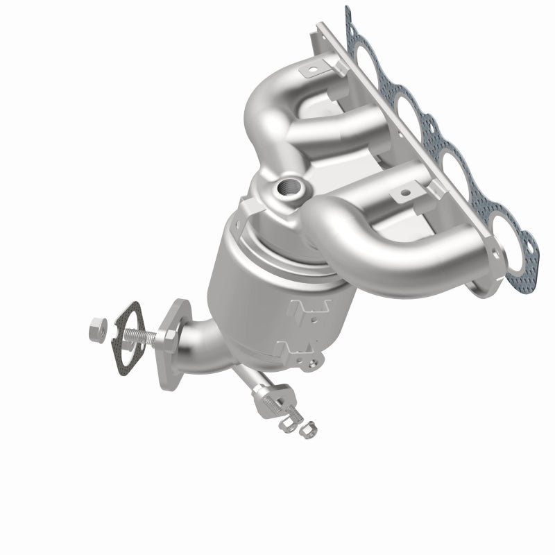 Magnaflow 290084 - MAG290084 - MagnaFlow Manifold Direct Fit 19-20 Kia Forte 2L - Shipped in Europe - Tuningsupply.com