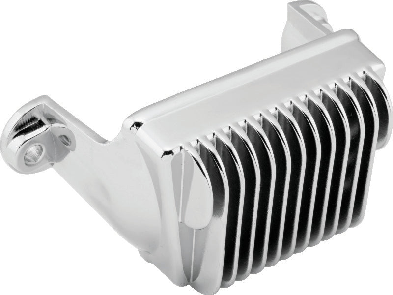 TwinPower 210759 - TWP210759 - Twin Power 09-16 FLH FLT Regulator Chrome Replaces H-D 74505-09 45-60A - Shipped in Europe - Tuningsupply.com