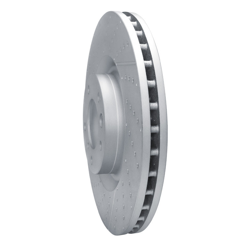 DFC 634-63147 - DFC634-63147 - DFC 13-18 Mercedes-Benz G63 AMG Front Drilled GeoSPEC Coated Rotor and Slotted - Shipped in Europe - Tuningsupply.com