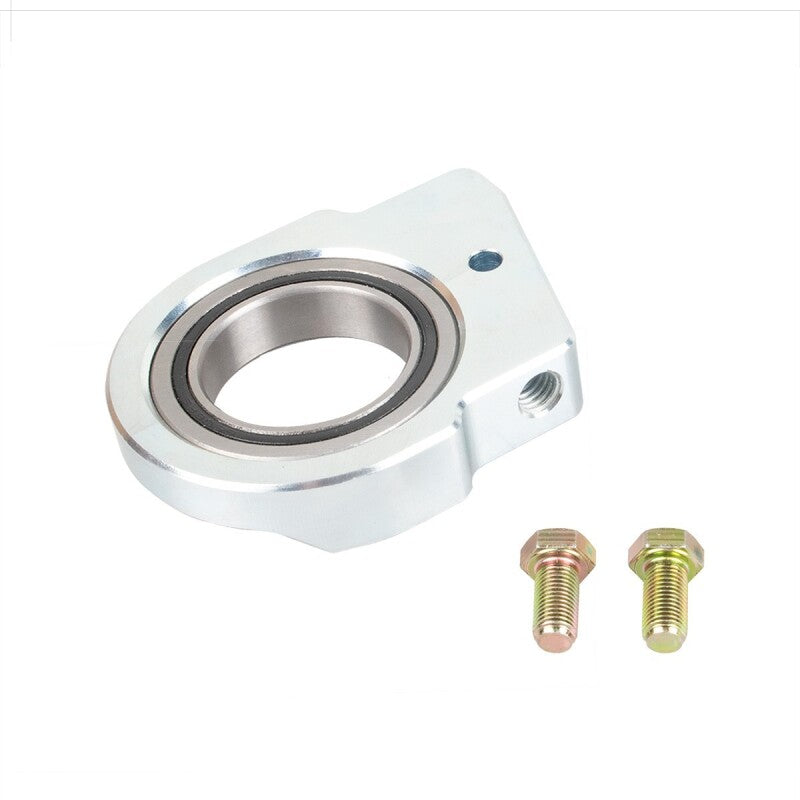 Synergy Mfg 8869-06 - SYN8869-06 - Synergy Jeep JL/JLU/JT Sector Shaft Brace Bearing Block w/ Sealed Bearing - Shipped in Europe - Tuningsupply.com