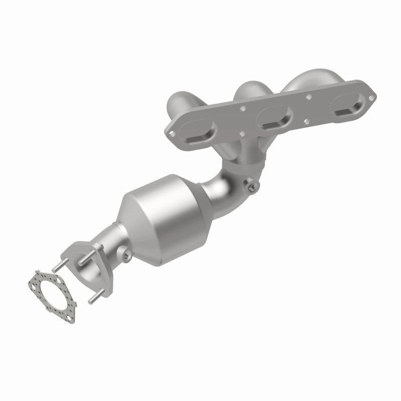 Magnaflow 49931 - MAG49931 - MagnaFlow Conv 06-08 Porsche Cayman DF SS OEM Grade Passenger Side Catalytic Converter w/Header - Shipped in Europe - Tuningsupply.com