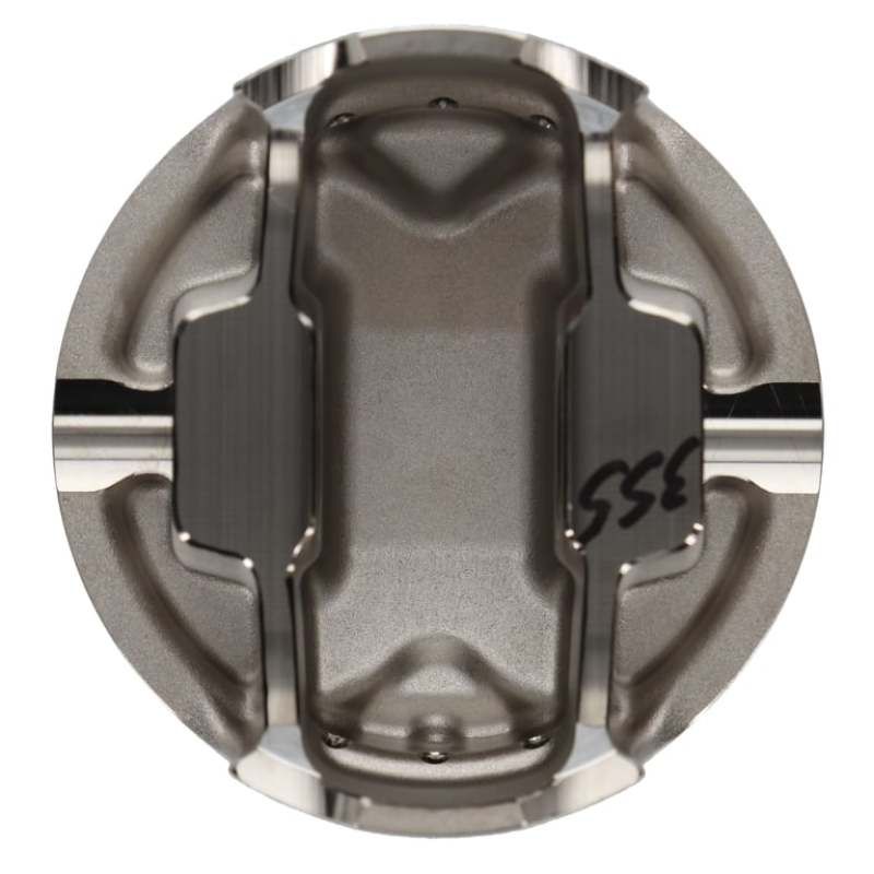 Wiseco K573M875AP - WISK573M875AP - Wiseco Acura 4v Domed +8cc STRUTTED 87.50MM Piston Kit - Shipped in Europe - Tuningsupply.com