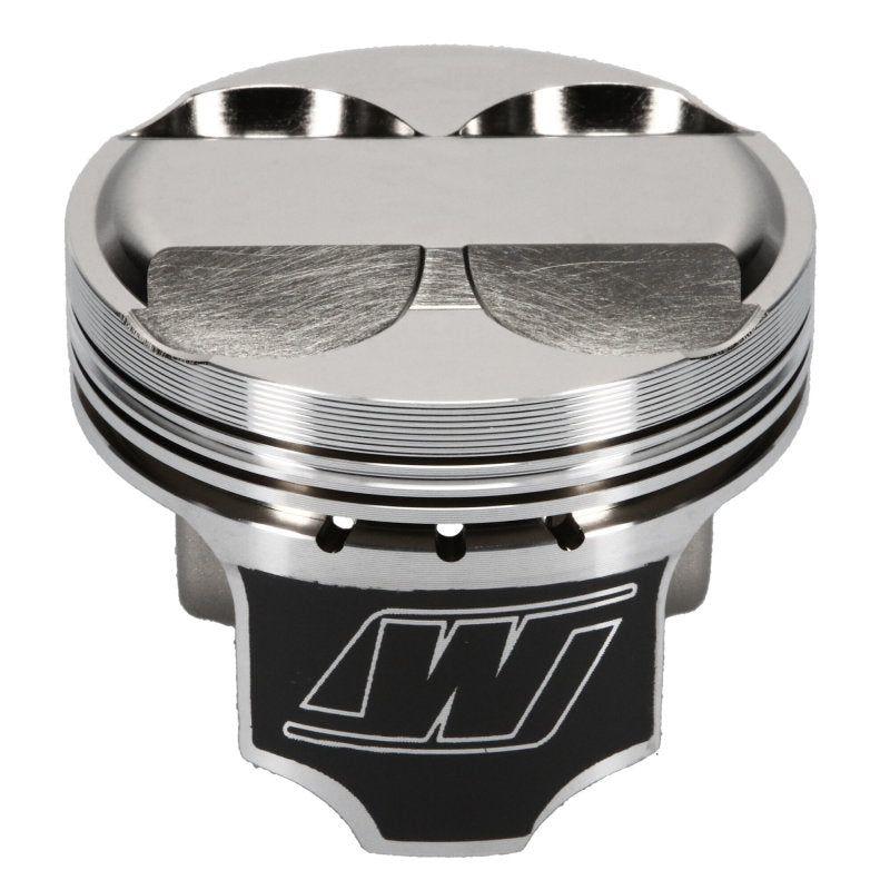 Wiseco K566M81AP - WISK566M81AP - Wiseco Acura 4v DOME +5cc STRUTTED 81.0MM Piston Kit - Shipped in Europe - Tuningsupply.com