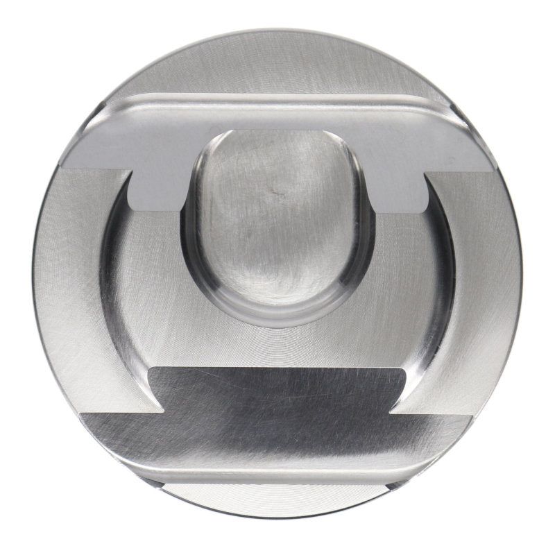 JE Pistons 345821 - JEP345821 - JE Pistons GM 2.0L Turbo ECOTEC LTG 86mm Bore 9.5:1 CR -1.5cc Dish Piston (Set of 4) - Shipped in Europe - Tuningsupply.com