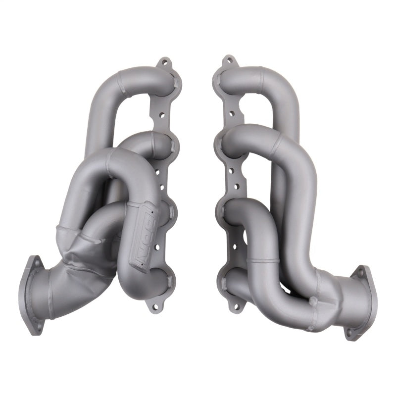 BBK 4020 - BBK4020 - BBK 10-15 Camaro LS3 L99 Shorty Tuned Length Exhaust Headers - 1-3/4 Titanium Ceramic - Shipped in Europe - Tuningsupply.com
