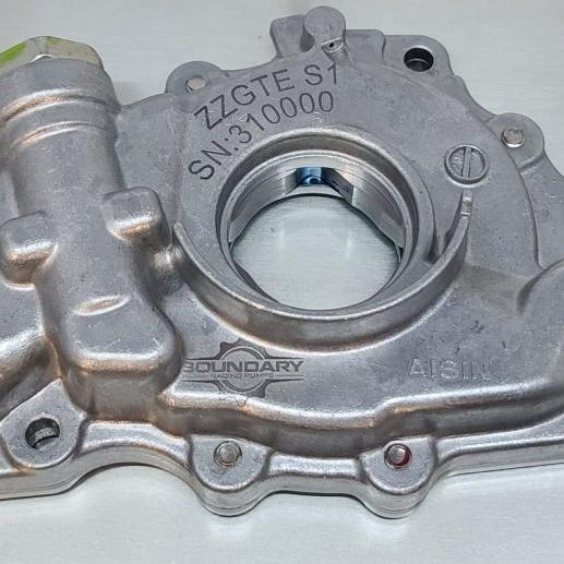 Boundary 2ZZGE-S1 - BOU2ZZGE-S1 - Boundary Toyota Celica/Lotus Elise 2ZZGE Billet Gear High Flow Oil Pump Assembly - Shipped in Europe - Tuningsupply.com