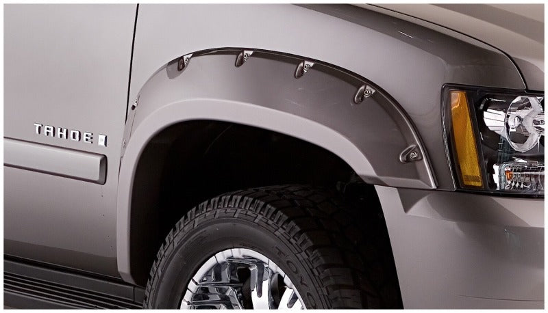 Husky Liners 2804937 - HSL2804937 - Husky Liners 07-14 Chevrolet Tahoe Pocket Style Fender Flares - 4pc - Shipped in Europe - Tuningsupply.com