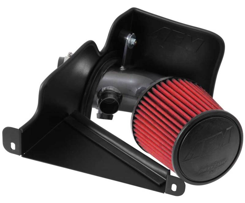 AEM Induction 21-733C - AEM21-733C - AEM 2011-2013 Volkswagen Jetta 2.5L L5 - Cold Air Intake System - Shipped in Europe - Tuningsupply.com