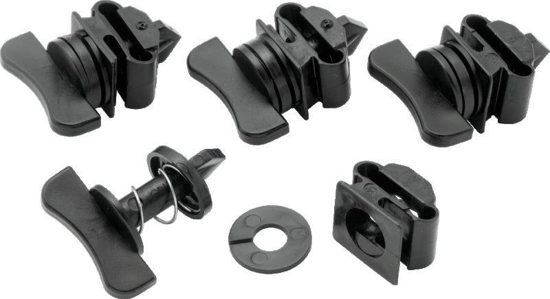 QuadBoss 568286 - QBS568286 - QuadBoss Windshield Replacement hardware - Shipped in Europe - Tuningsupply.com