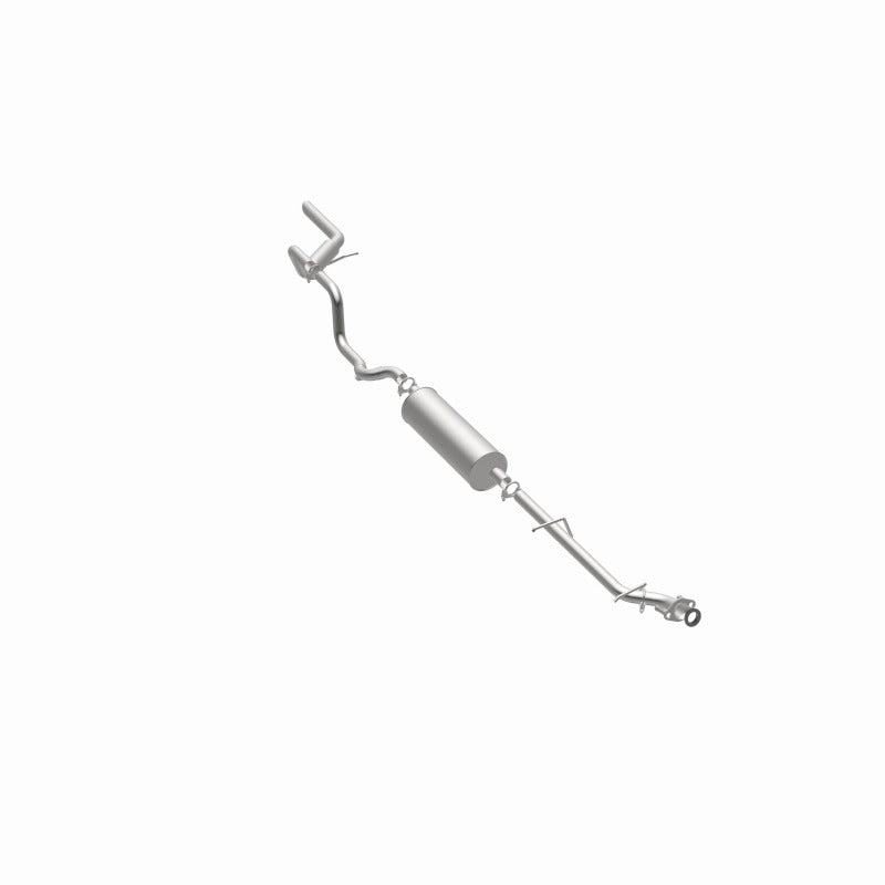 Magnaflow 106-0088 - MAG106-0088 - MagnaFlow BRE Exhaust Kit 06-10 Explorer Mountaineer Sport Trac 4.0L - Shipped in Europe - Tuningsupply.com