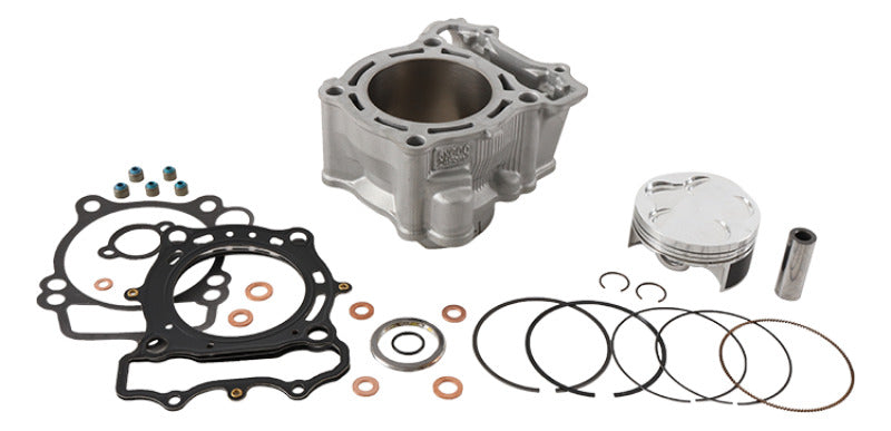 Cylinder Works 20002-K02 - CYL20002-K02 - Cylinder Works 05-13 Yamaha WR 250 F 250cc Standard Bore Cylinder Kit 12.5:1 Comp. 77mm - Shipped in Europe - Tuningsupply.com