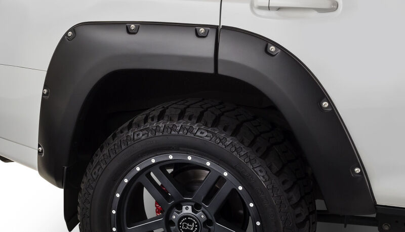 Husky Liners - HSL2803921 - Husky Liners 21-24 Toyota 4Runner Pocket Style 4pc Fender Flares - Shipped in Europe - Tuningsupply.com