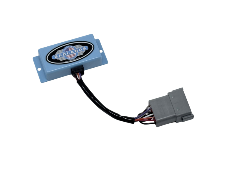 Badlands ATS-04-E - BADATS-04-E - Badland 04-13 Sportster30- Second Self Canceling Turn Signal Module- AM Ignition Module-12 Pos.Male - Shipped in Europe - Tuningsupply.com
