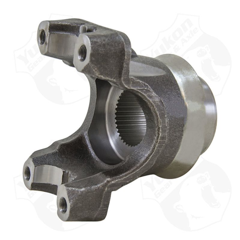 Yukon Gear & Axle YY D80-1480-37S - YUKYY D80-1480-37S - Yukon Gear Replacement Yoke For Dana 80 w/ A 1480 U/Joint Size - Shipped in Europe - Tuningsupply.com