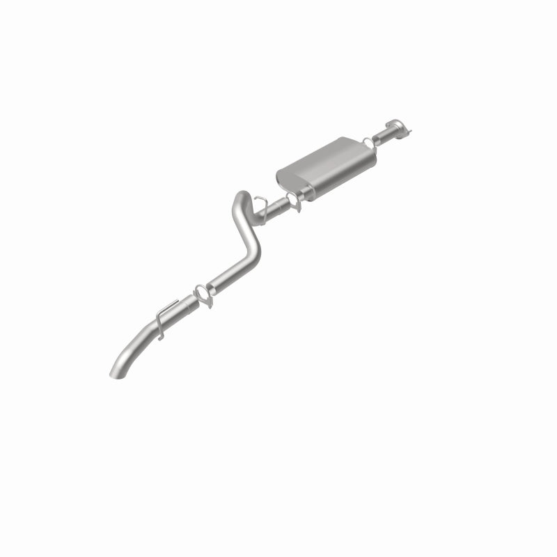 Magnaflow 106-0003 - MAG106-0003 - MagnaFlow BRE Exhaust Kit 96-01 Jeep Cherokee - Shipped in Europe - Tuningsupply.com
