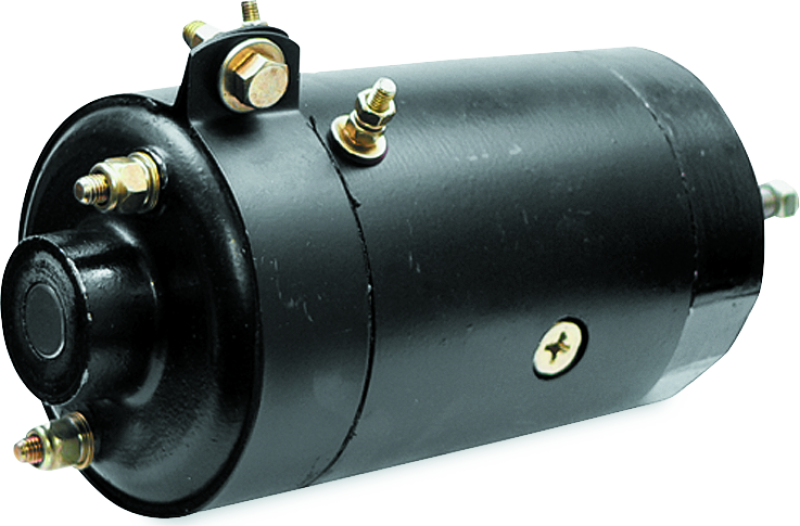 TwinPower 463021 - TWP463021 - Twin Power 65-69 Big Twin 65-81 XL Generator Black 12 Volt Replaces H-D 29975-65A - Shipped in Europe - Tuningsupply.com