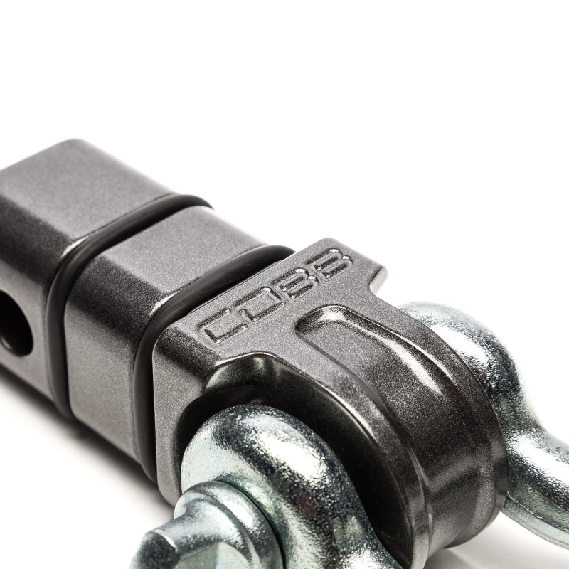 COBB 8F3675 - COBB8F3675 - Cobb Tuning 2in. Hitch Receiver D-Ring Shackle - Shipped in Europe - Tuningsupply.com
