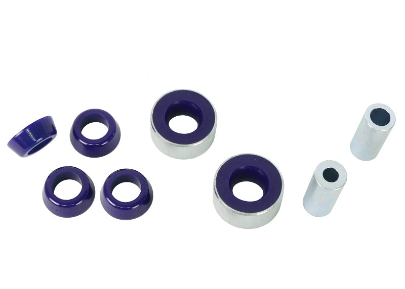 Superpro SPF4084K - SPRSPF4084K - SuperPro 2001 Lexus GS300 Base Front Lower Radius Arm Bushing Kit - Shipped in Europe - Tuningsupply.com