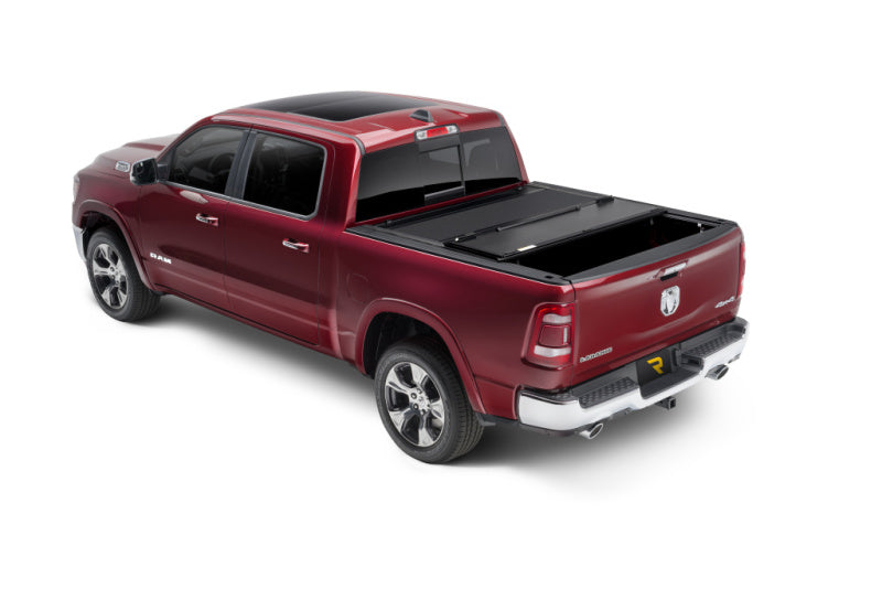 Undercover AX32008 - UNDAX32008 - UnderCover 2019 Ram 1500 5.7ft Armor Flex Bed Cover - Black Textured - Shipped in Europe - Tuningsupply.com