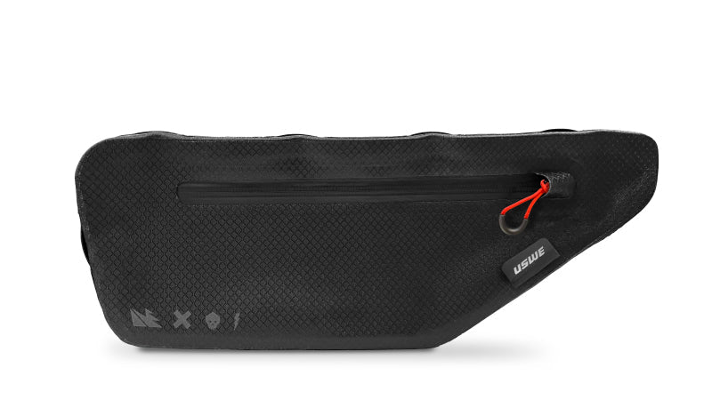 USWE 200064001 - USW200064001 - USWE Frame Bag (Small) - Black - Shipped in Europe - Tuningsupply.com