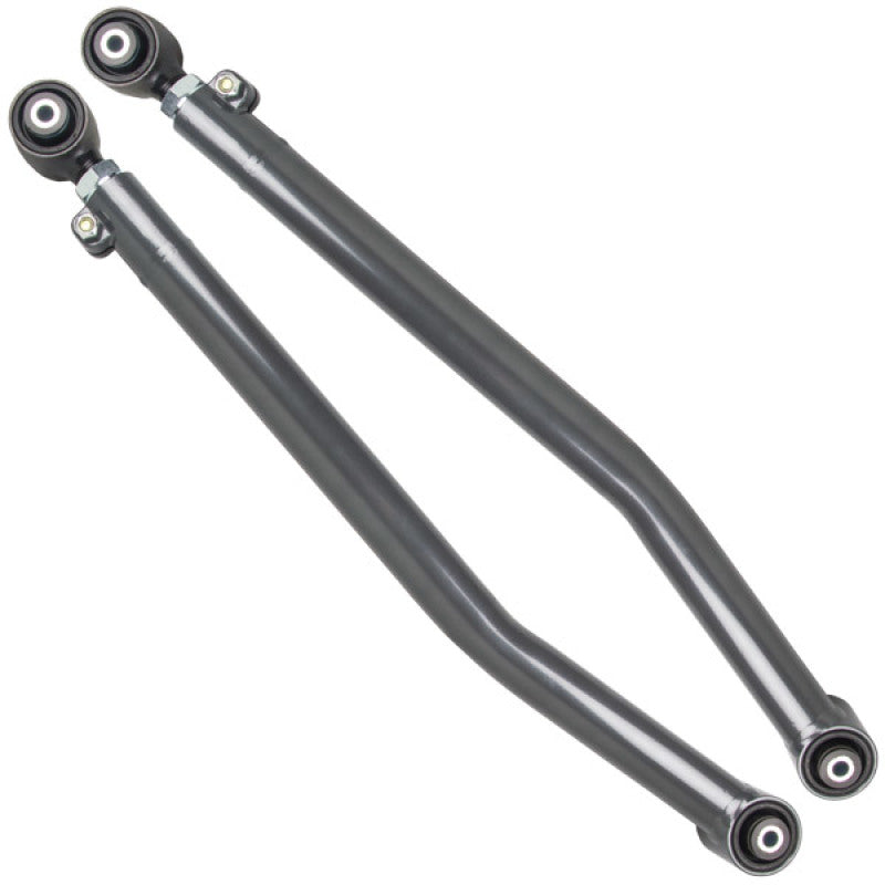 Synergy Mfg 8033 - SYN8033 - Synergy 07-18 Jeep Wrangler JK/JKU Front High Clearance Long Arm Lower Control Arms - Pair - Shipped in Europe - Tuningsupply.com