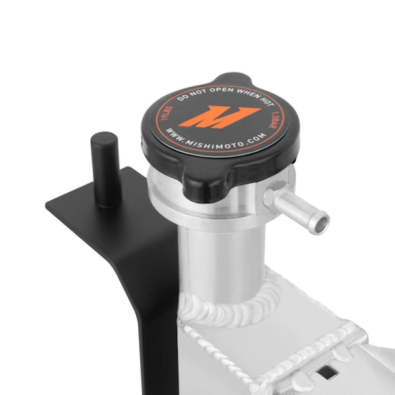 Mishimoto MMRAD-MUS-94B - MISMMRAD-MUS-94B - Mishimoto 94-95 Ford Mustang w/ Stabilizer System Manual Aluminum Radiator - Shipped in Europe - Tuningsupply.com