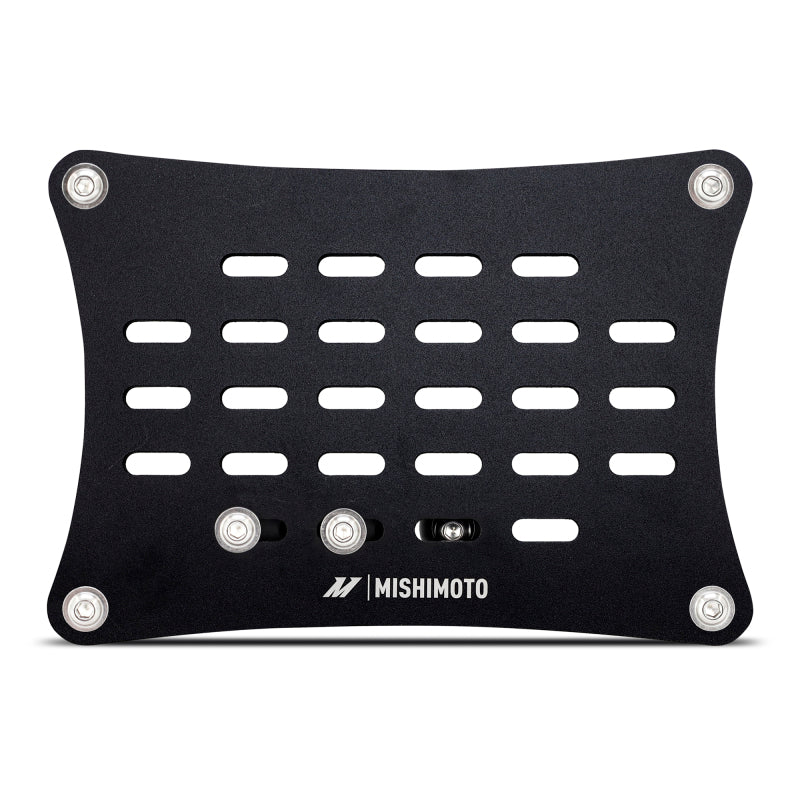 Mishimoto MMLP-CTR-23 - MISMMLP-CTR-23 - Mishimoto 2023+ Honda Civic Type-R License Plate Relocation Kit - Shipped in Europe - Tuningsupply.com