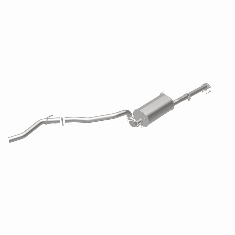 Magnaflow 106-0304 - MAG106-0304 - MagnaFlow BRE Exhaust Kit 98-02 Isuzu Trooper SLX 3.5L - Shipped in Europe - Tuningsupply.com